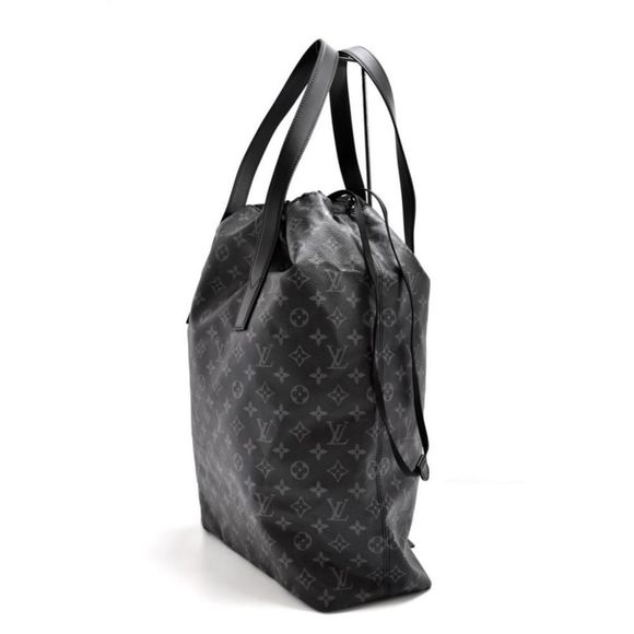 Louis Vuitton Tote Monogram Eclipse Cabas Light - Picture 3 of 9